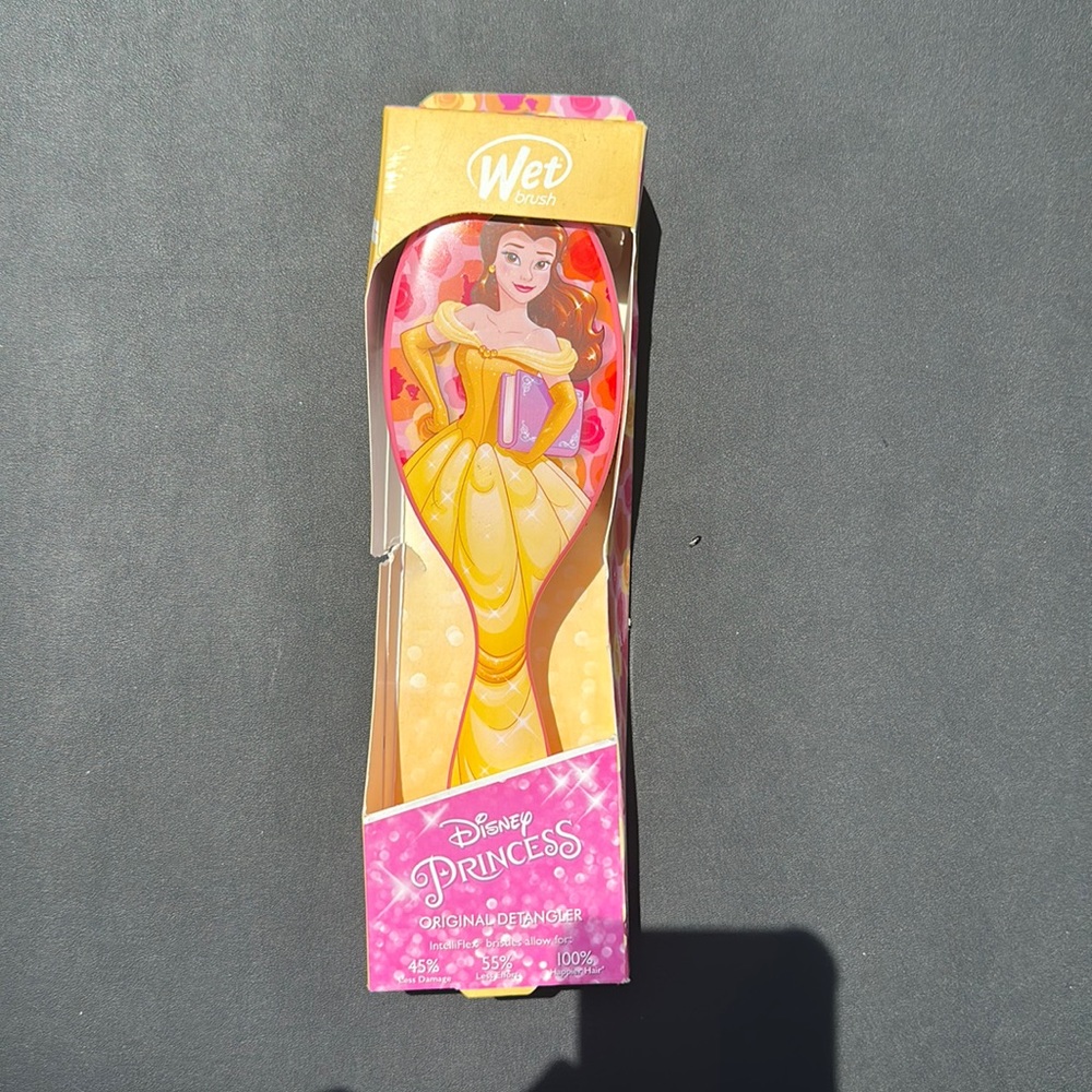 Disney princess wet brush